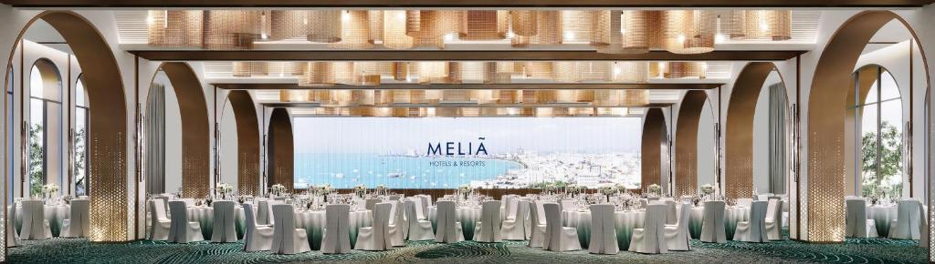 Meliá Pattaya Hotel28