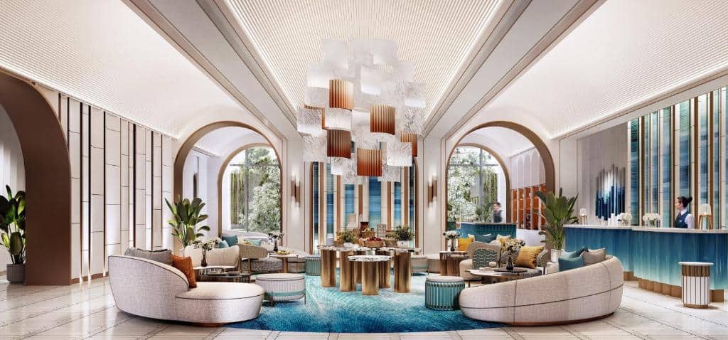 Meliá Pattaya Hotel31