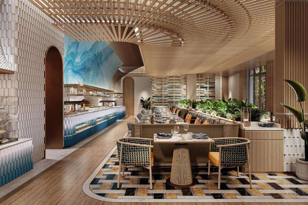 Meliá Pattaya Hotel4