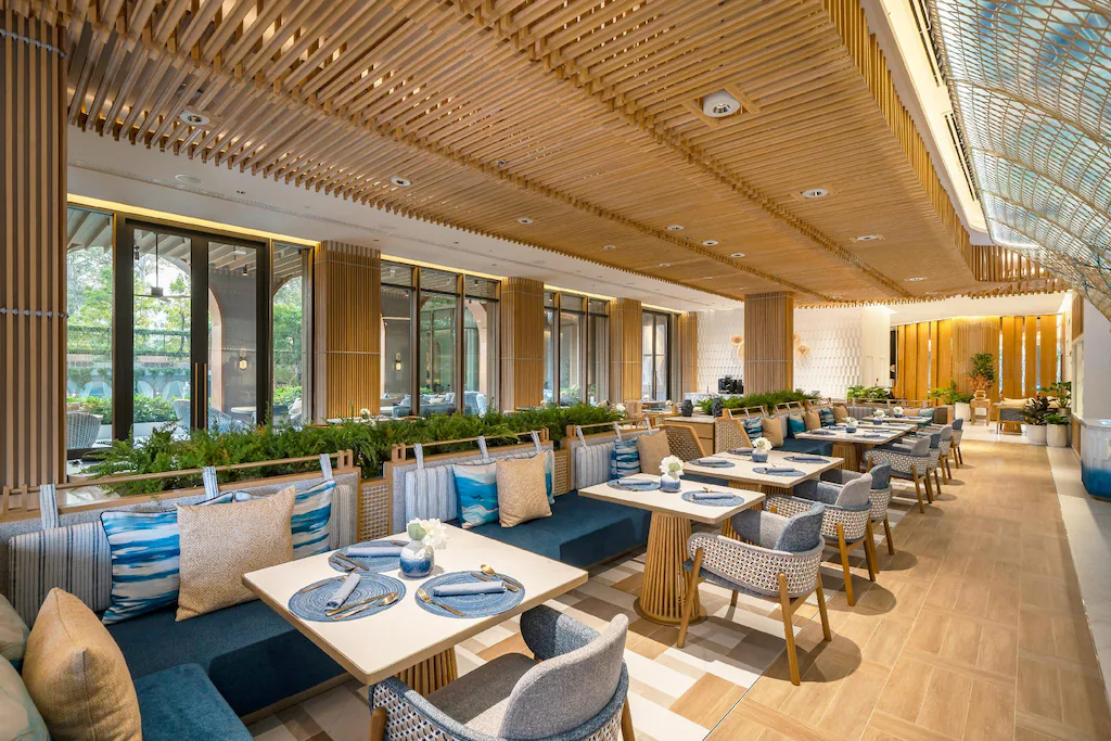 Meliá Pattaya Hotel5