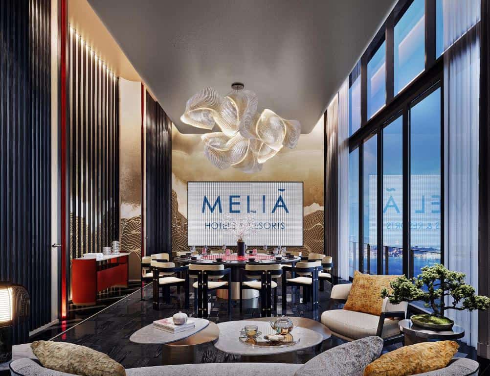 Meliá Pattaya Hotel6