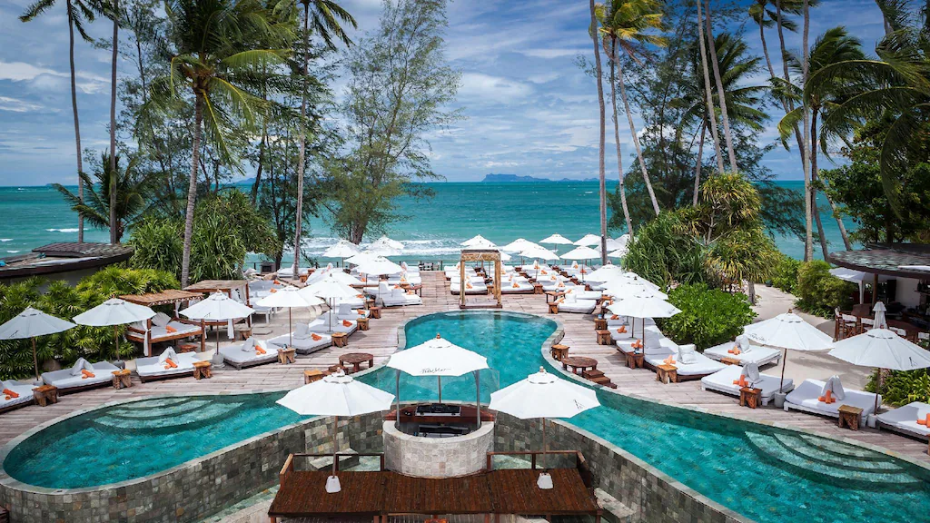 Nikki Beach Resort & Spa Koh Samui18