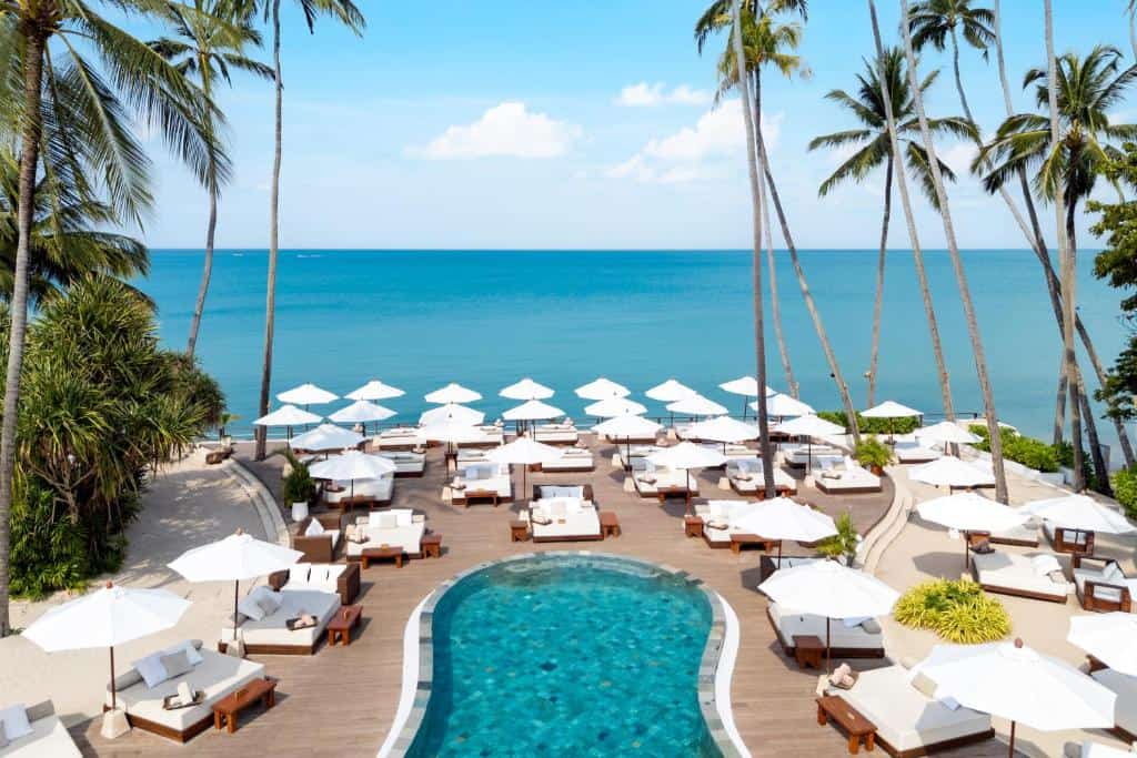 Nikki Beach Resort & Spa Koh Samui23