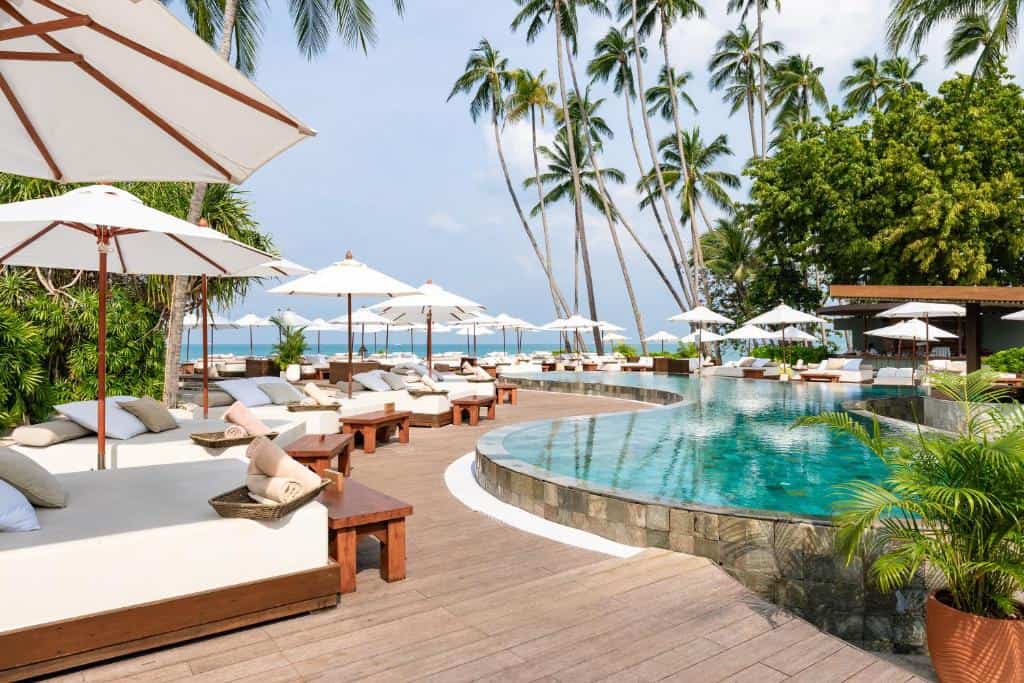 Nikki Beach Resort & Spa Koh Samui35
