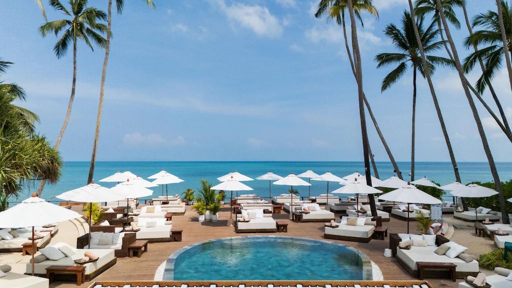 Nikki Beach Resort & Spa Koh Samui37