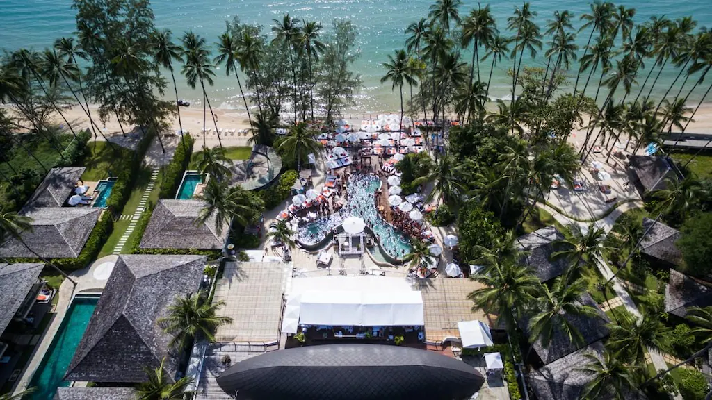 Nikki Beach Resort & Spa Koh Samui39