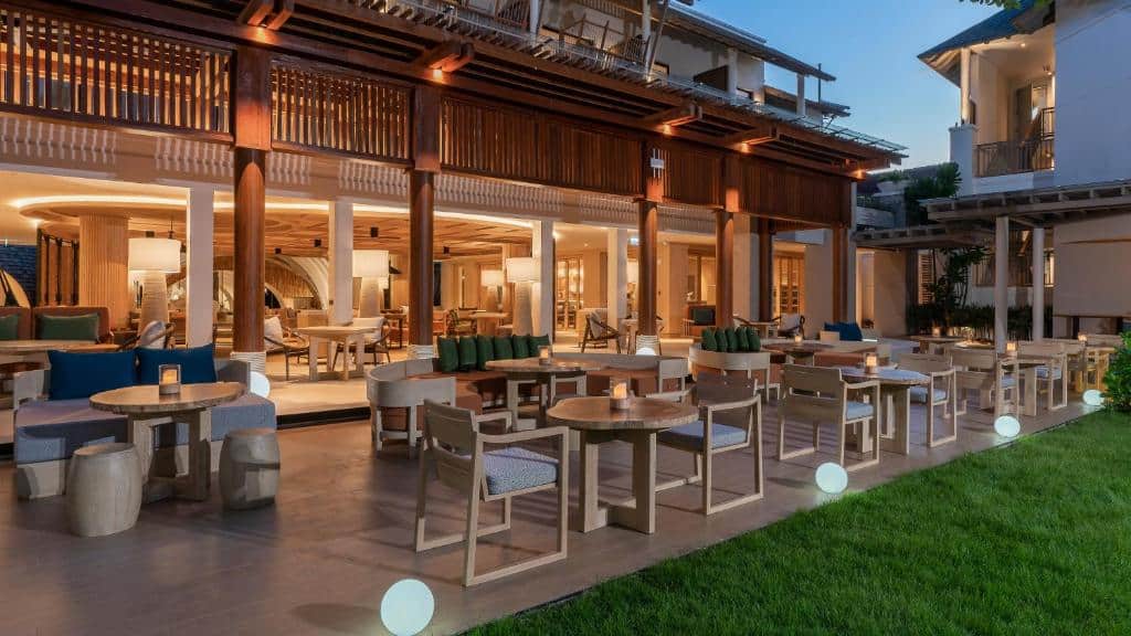 Holiday Inn Resort Samui Bophut Beach2