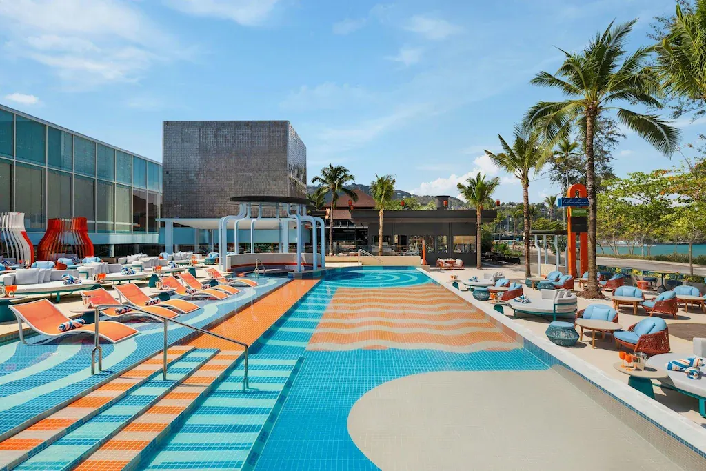 Courtyard by Marriott Phuket, Patong Beach Resort11_converted