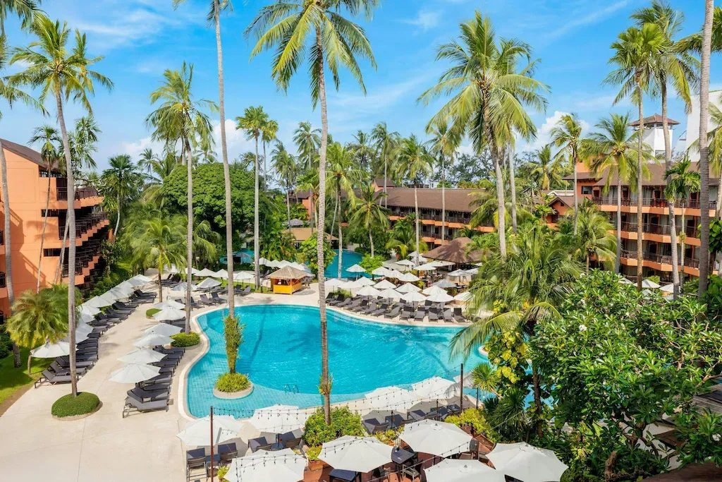 Courtyard by Marriott Phuket, Patong Beach Resort9_converted