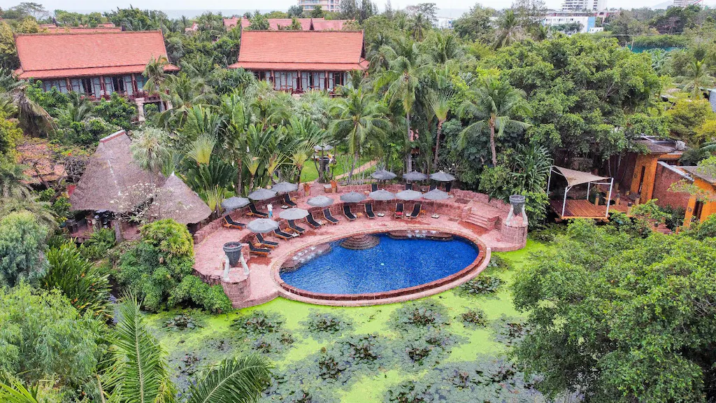 Anantara Hua Hin Resort30