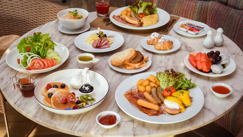 Avani Pattaya Resort10