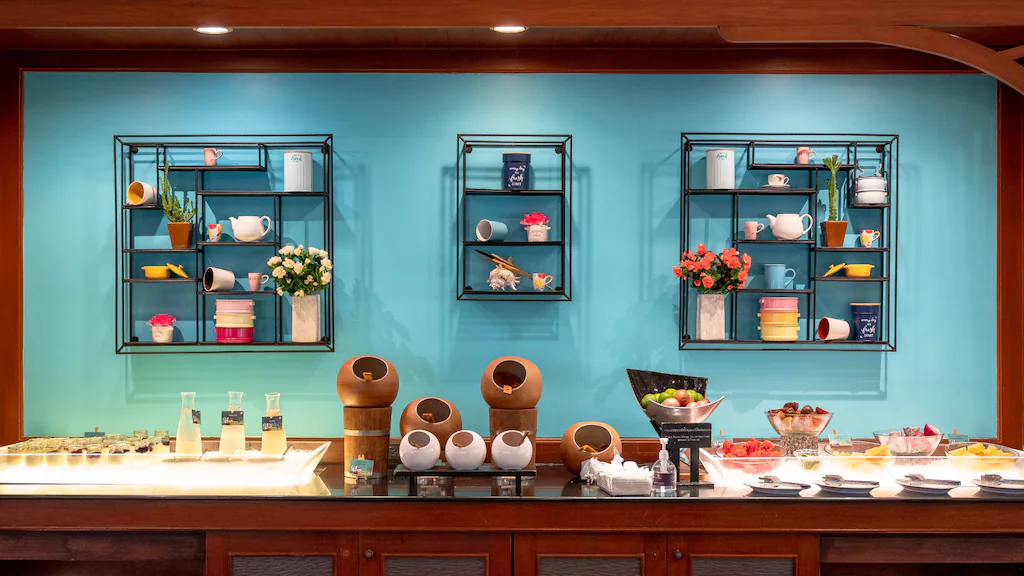 Avani Pattaya Resort18