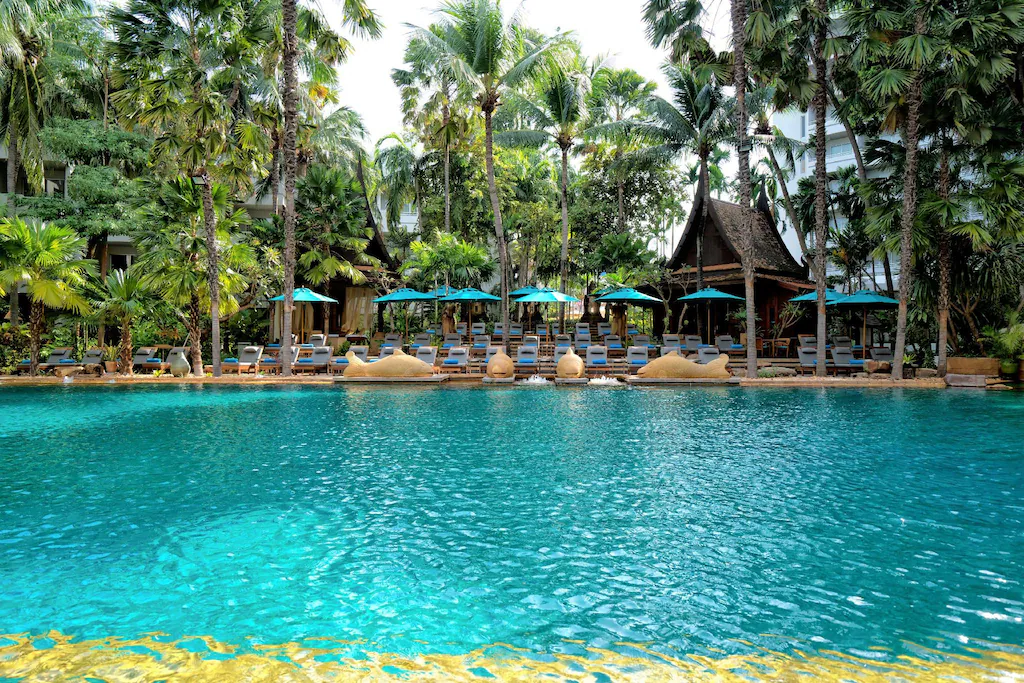 Avani Pattaya Resort22