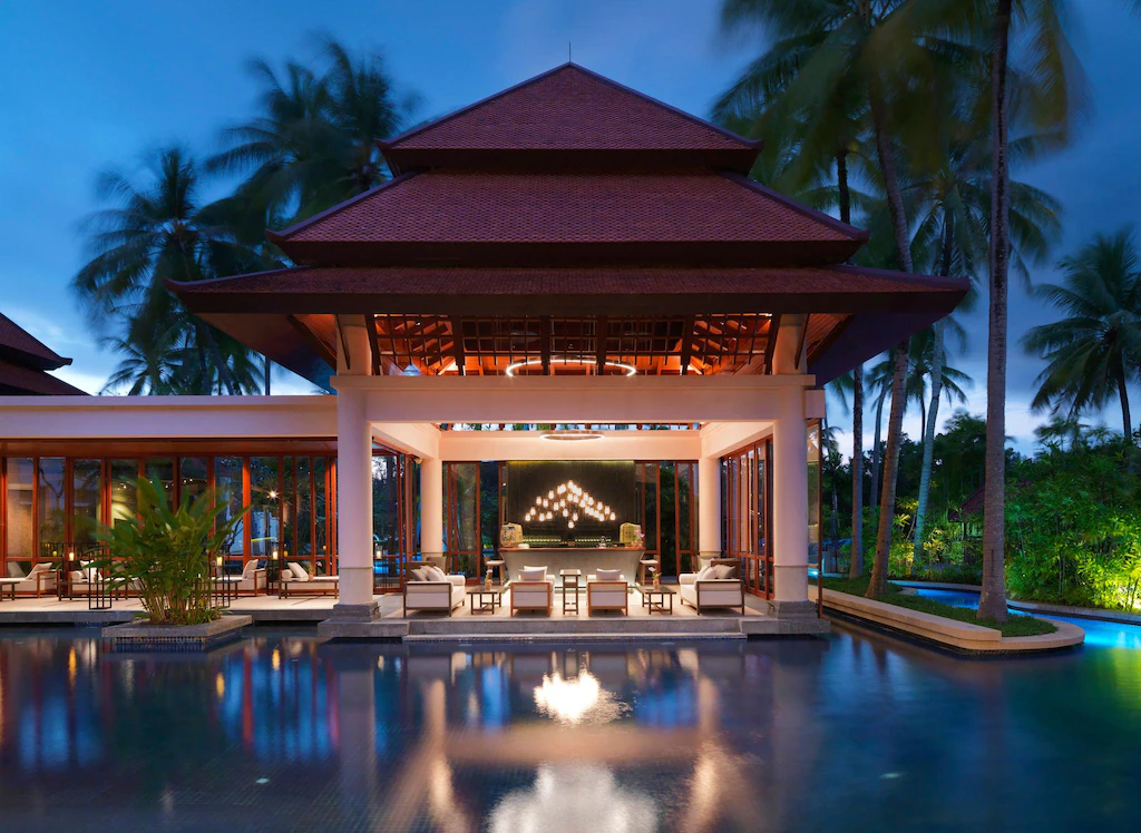 Banyan Tree Phuket 33