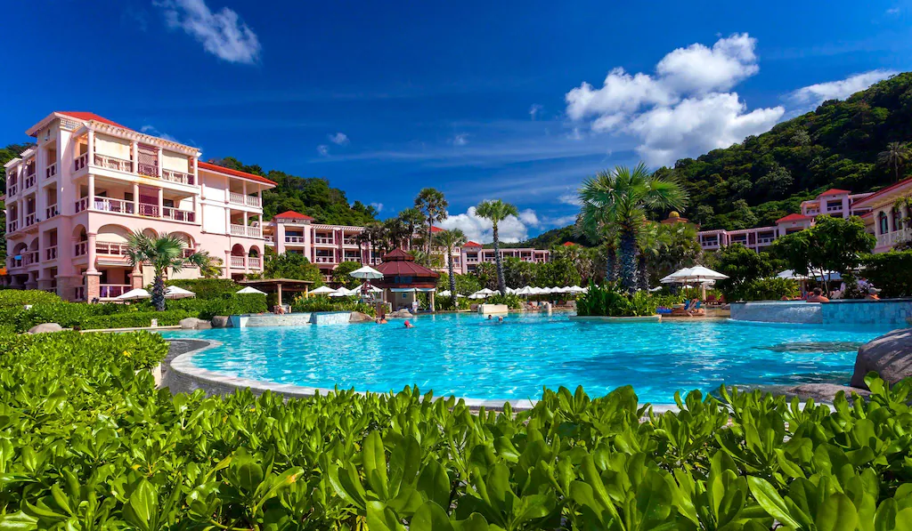 Centara Grand Beach Resort Phuket21