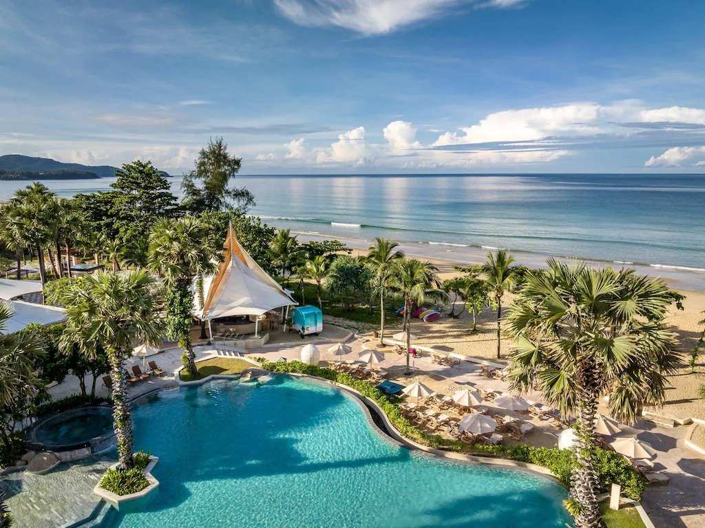 Centara Grand Beach Resort Phuket29