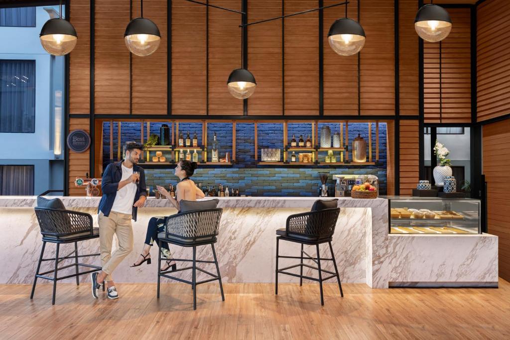 Four Points by Sheraton Phuket Patong Beach Resort15