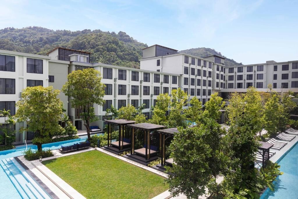 Four Points by Sheraton Phuket Patong Beach Resort21