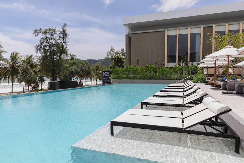 Four Points by Sheraton Phuket Patong Beach Resort22