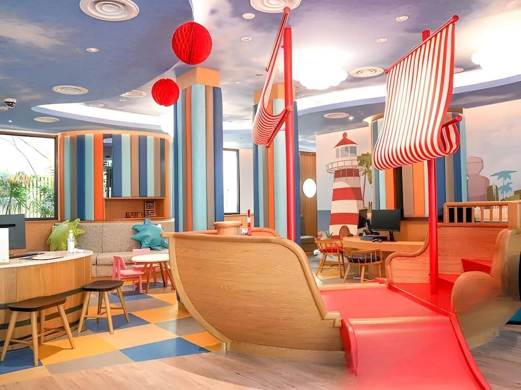 Four Points by Sheraton Phuket Patong Beach Resort6