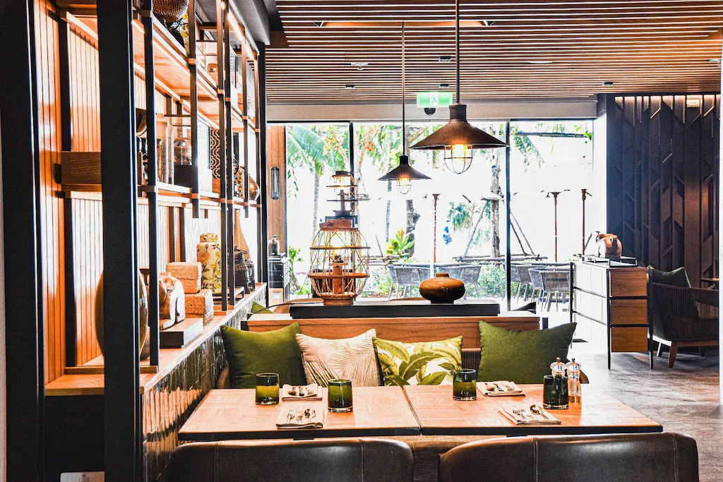 Four Points by Sheraton Phuket Patong Beach Resort8