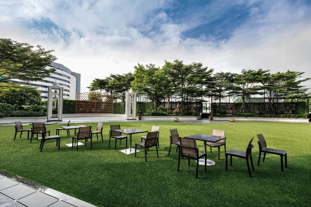 Grande Centre Point Hotel Terminal 2145