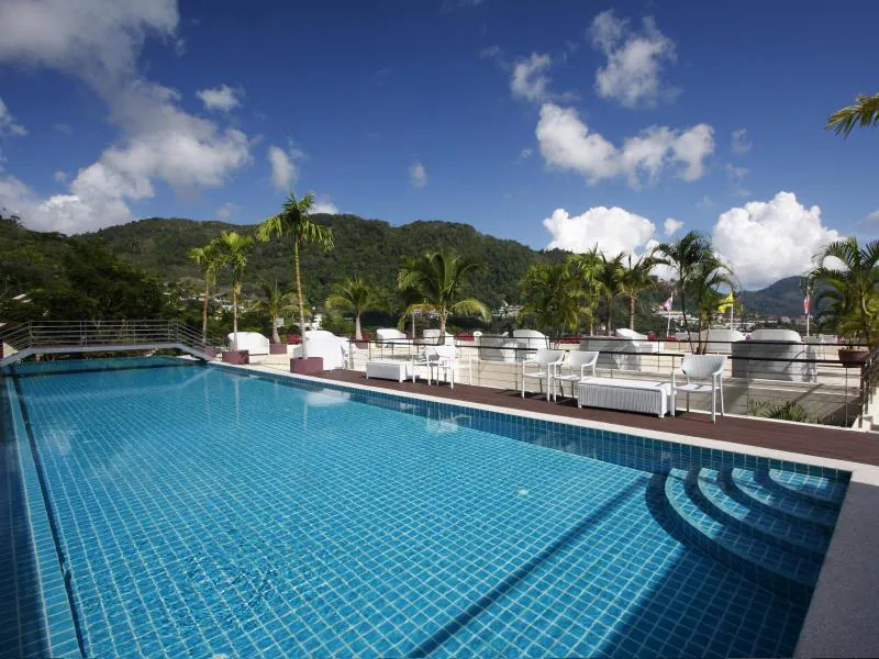 Indochine Resort and Villas Patong15