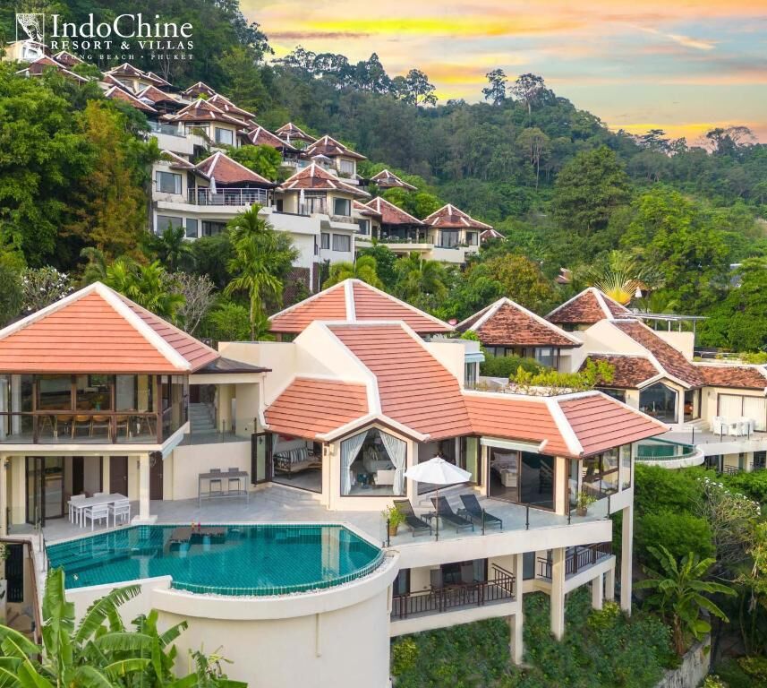 Indochine Resort and Villas Patong22