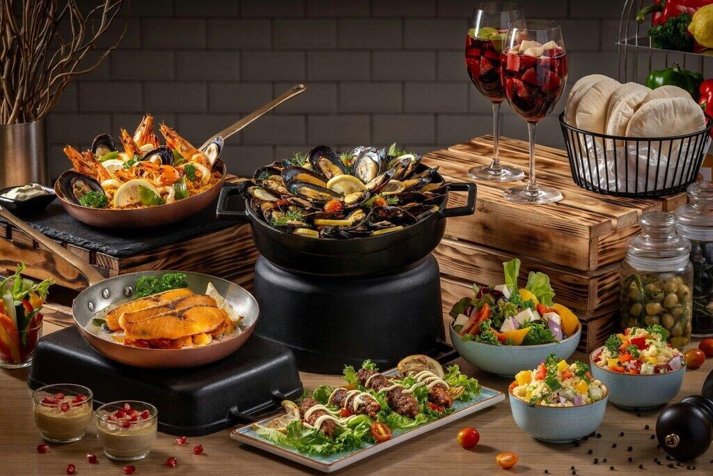 Marriott Resort & Spa, Merlin18