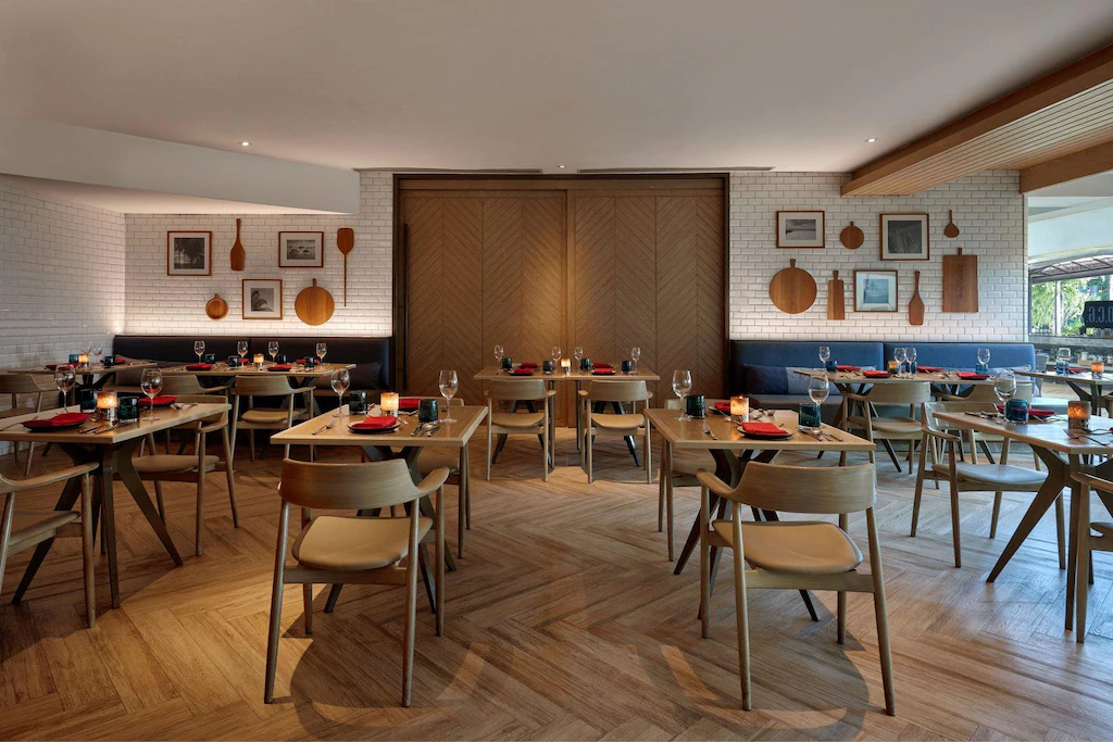 Marriott Resort & Spa, Merlin19