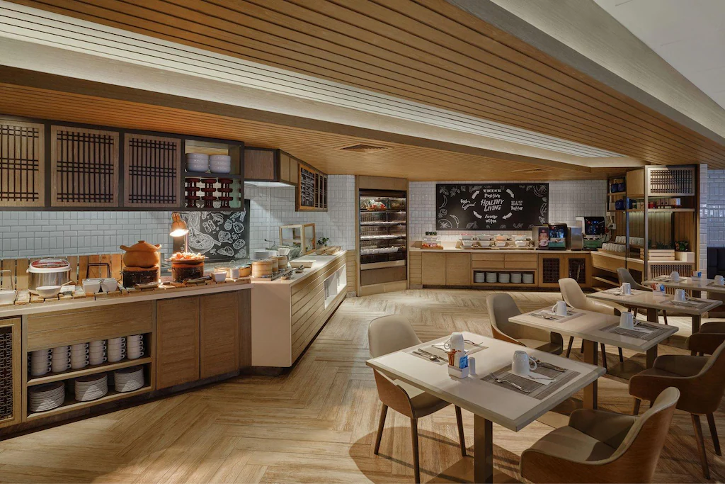 Marriott Resort & Spa, Merlin2