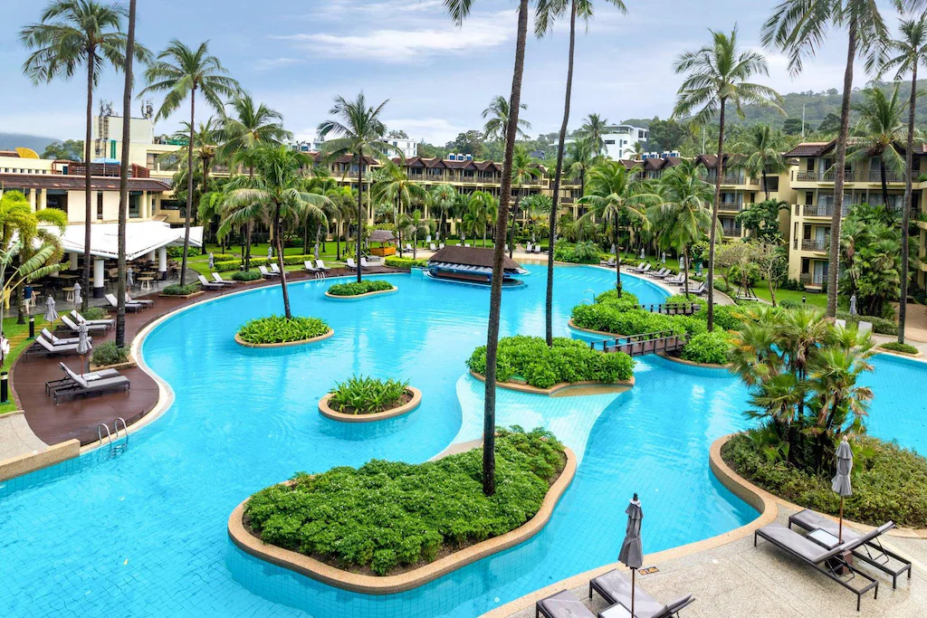 Marriott Resort & Spa, Merlin34