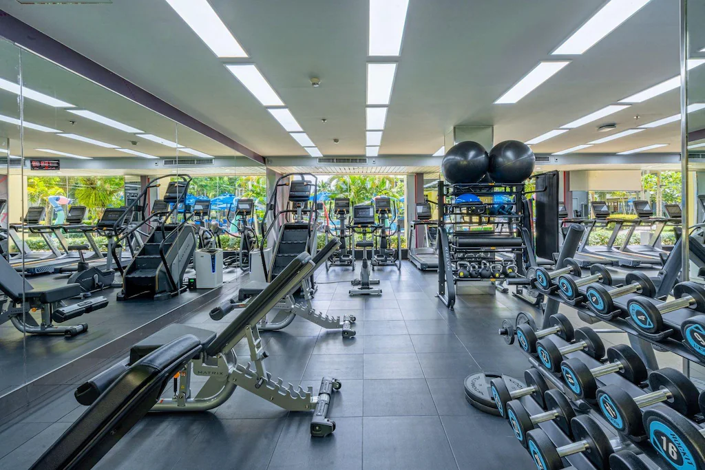 Marriott Resort & Spa, Merlin44