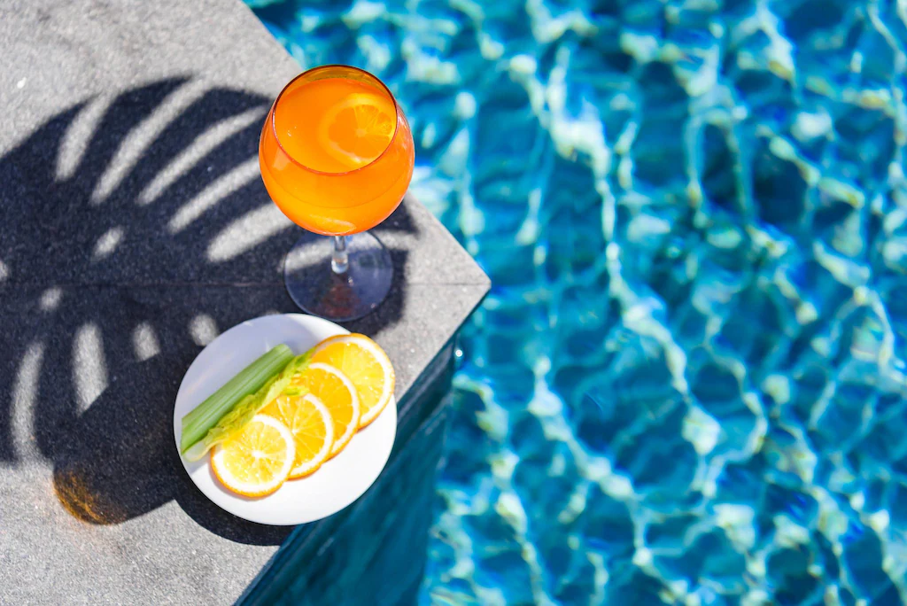 Oceanfront Beach Resort1