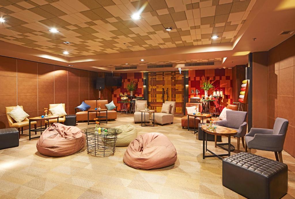 Siam@Siam Design Hotel Bangkok13