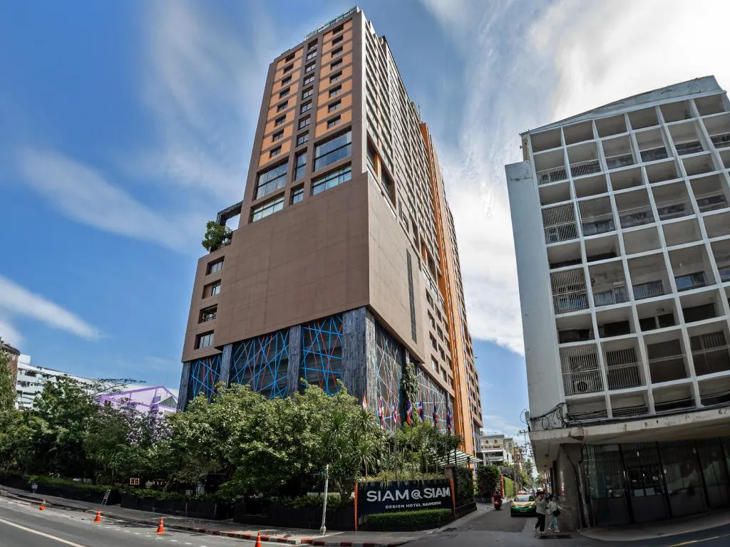 Siam@Siam Design Hotel Bangkok19