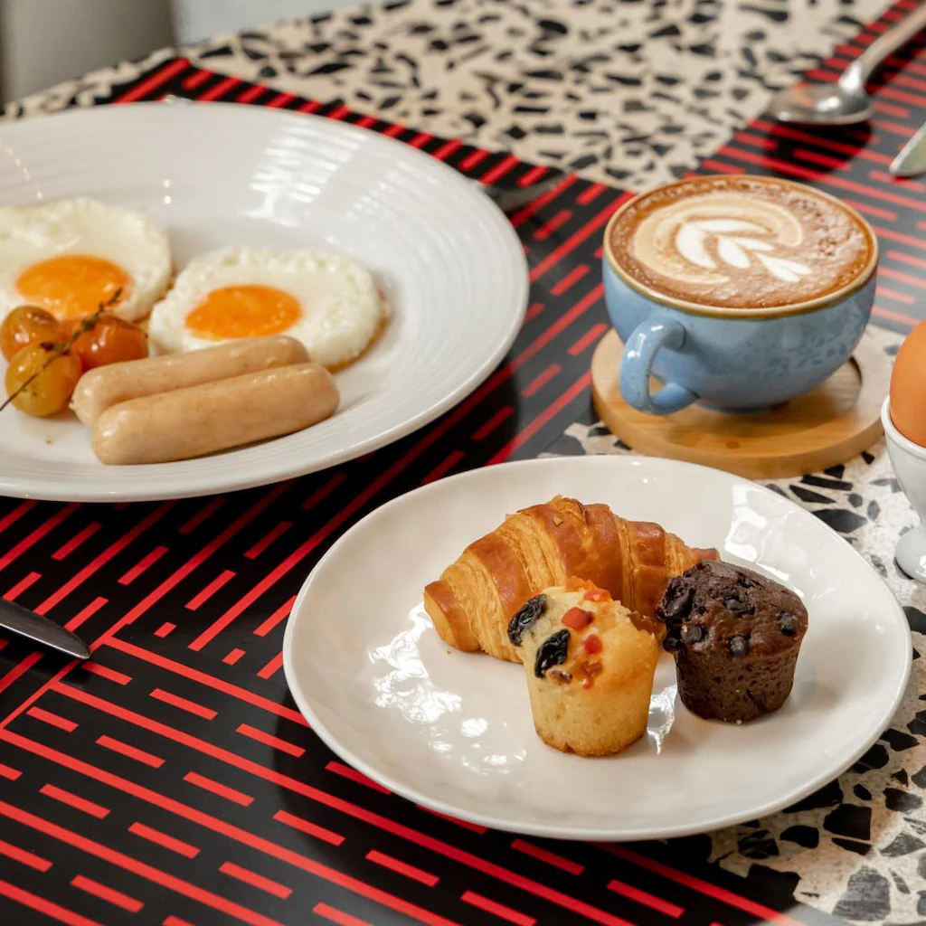 Siam@Siam Design Hotel Bangkok8