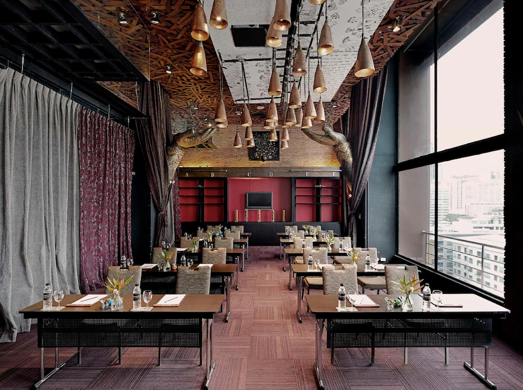 Siam@Siam Design Hotel Bangkok9