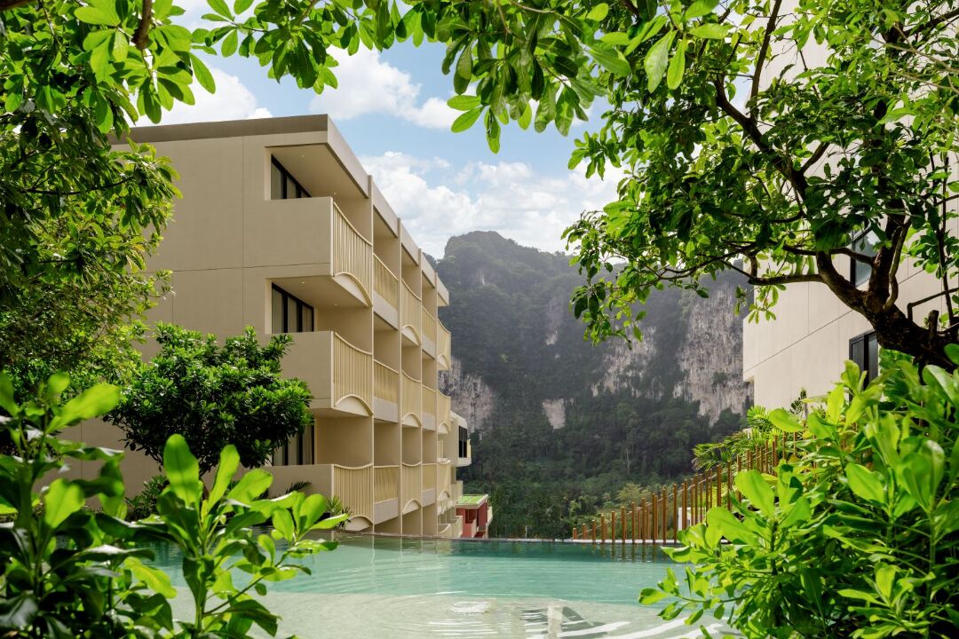 Building D Swimming Pool