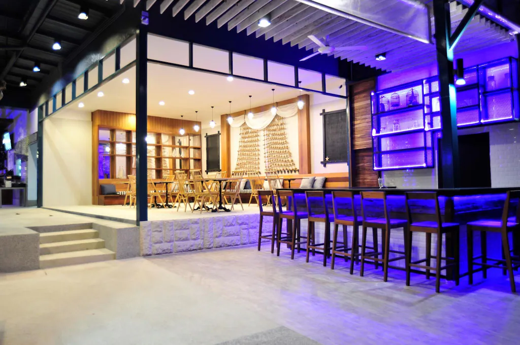 Combo Beach Hotel Samui6