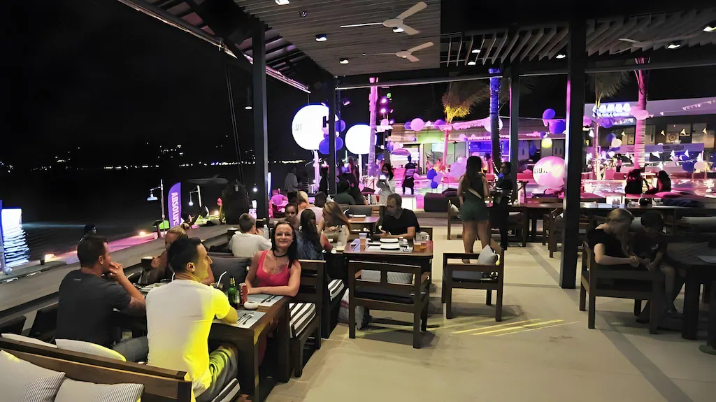 Combo Beach Hotel Samui7