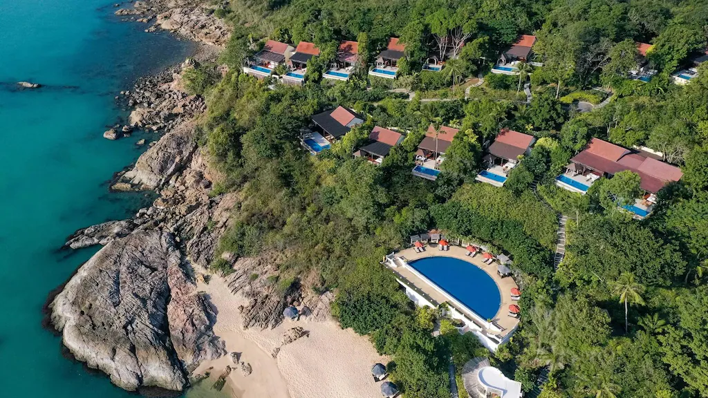 Garrya Tongsai Bay Samui20