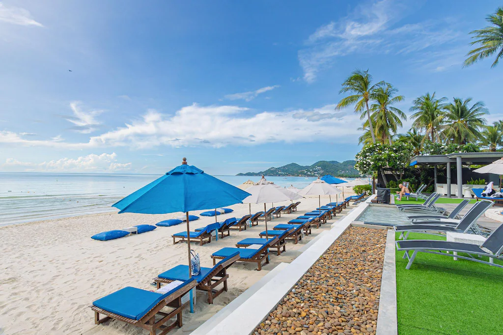 KC Beach Club & Pool Villas12