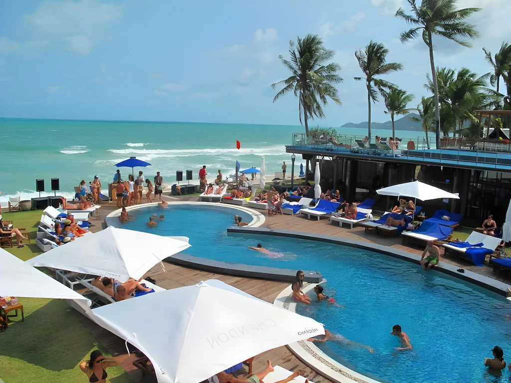 KC Beach Club & Pool Villas20