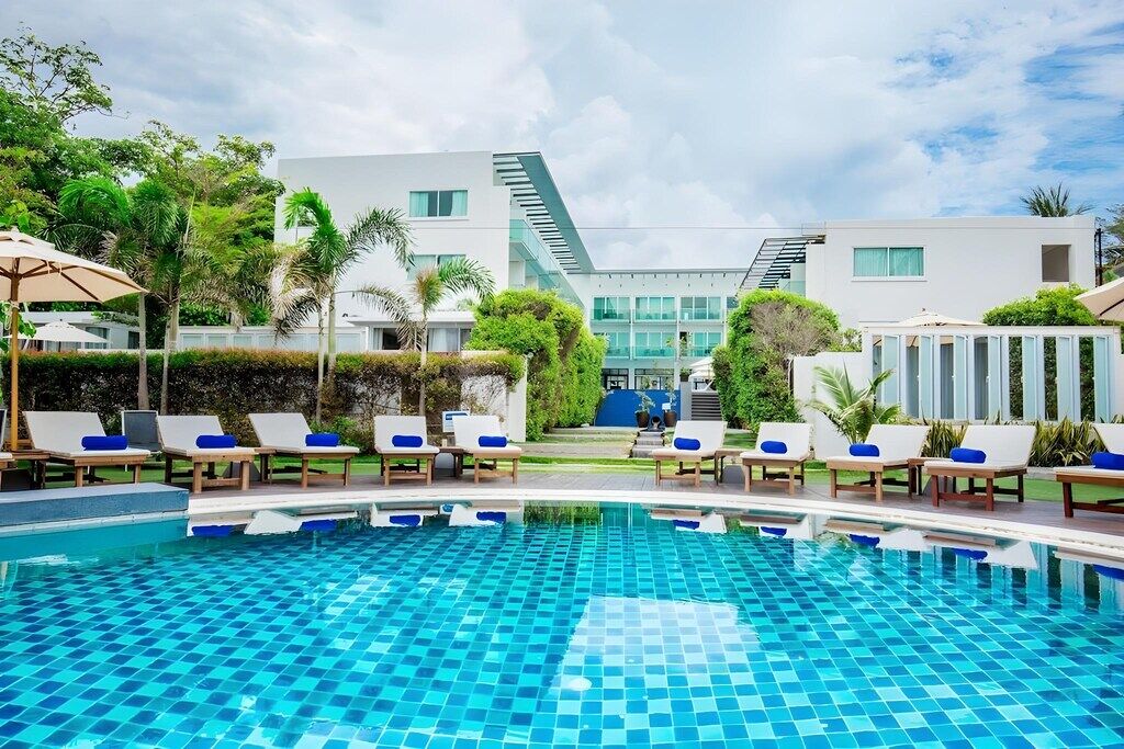 KC Beach Club & Pool Villas23