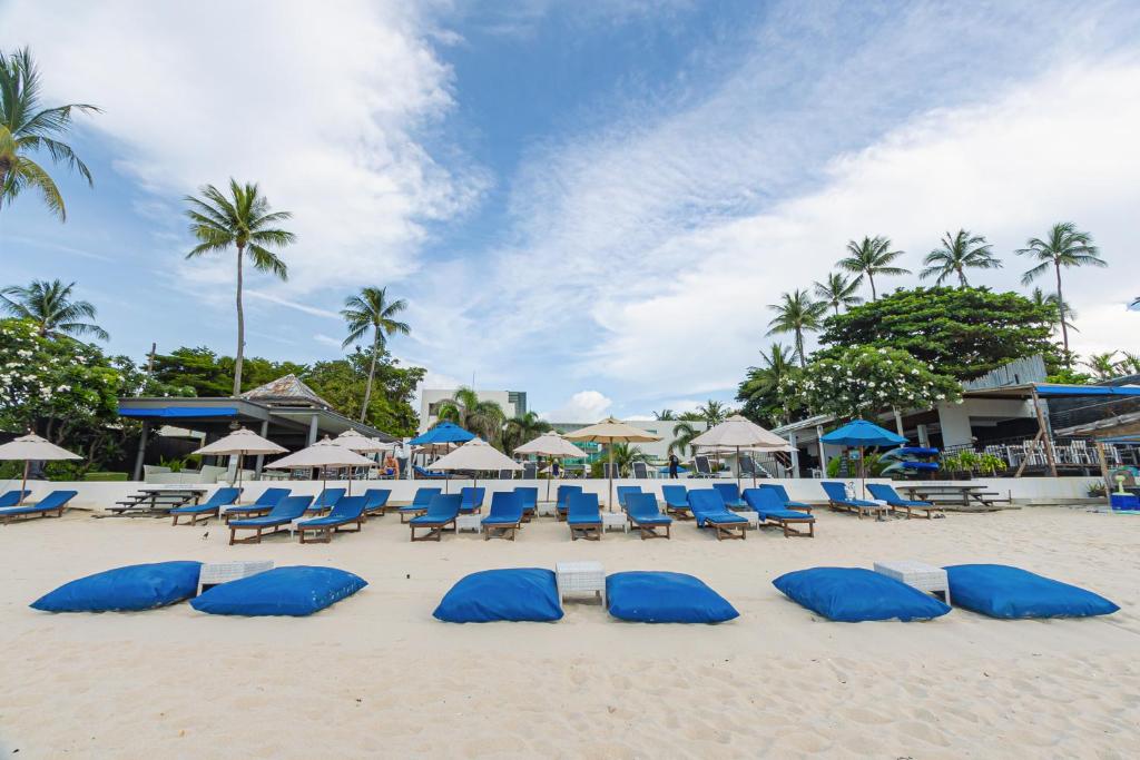 KC Beach Club & Pool Villas26