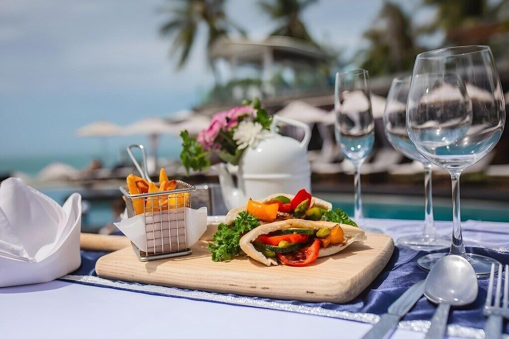 KC Beach Club & Pool Villas4