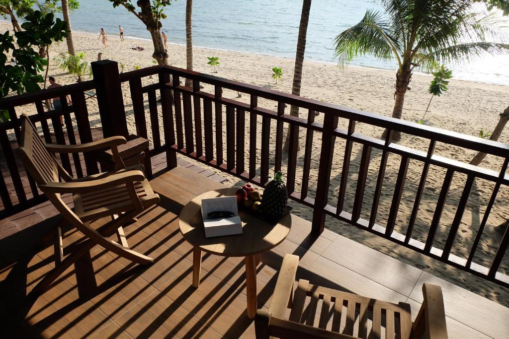 Koh Ma Beach Resort8