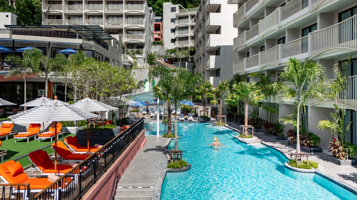 Main Swimming Pool 03