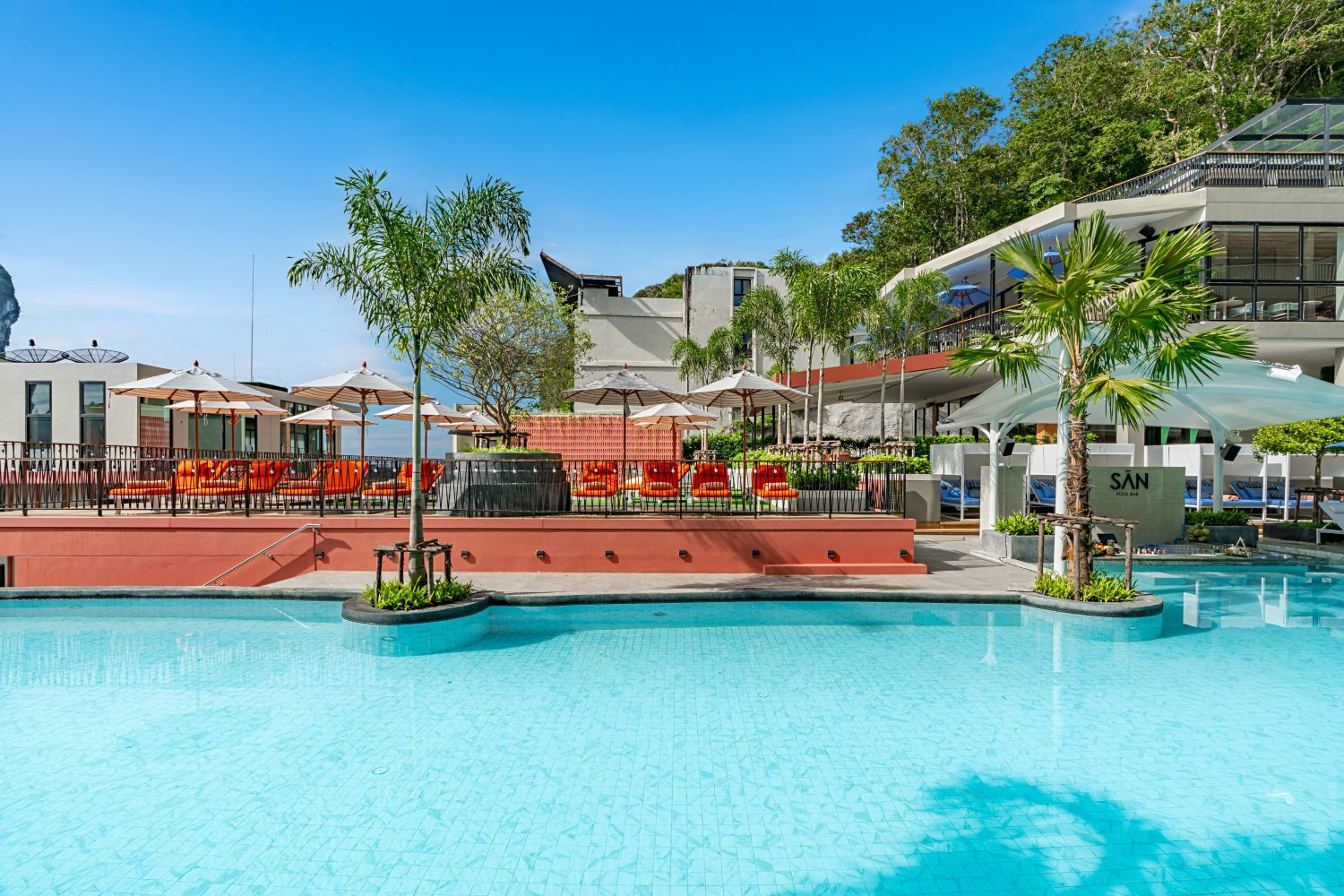 Main Swimming Pool 06